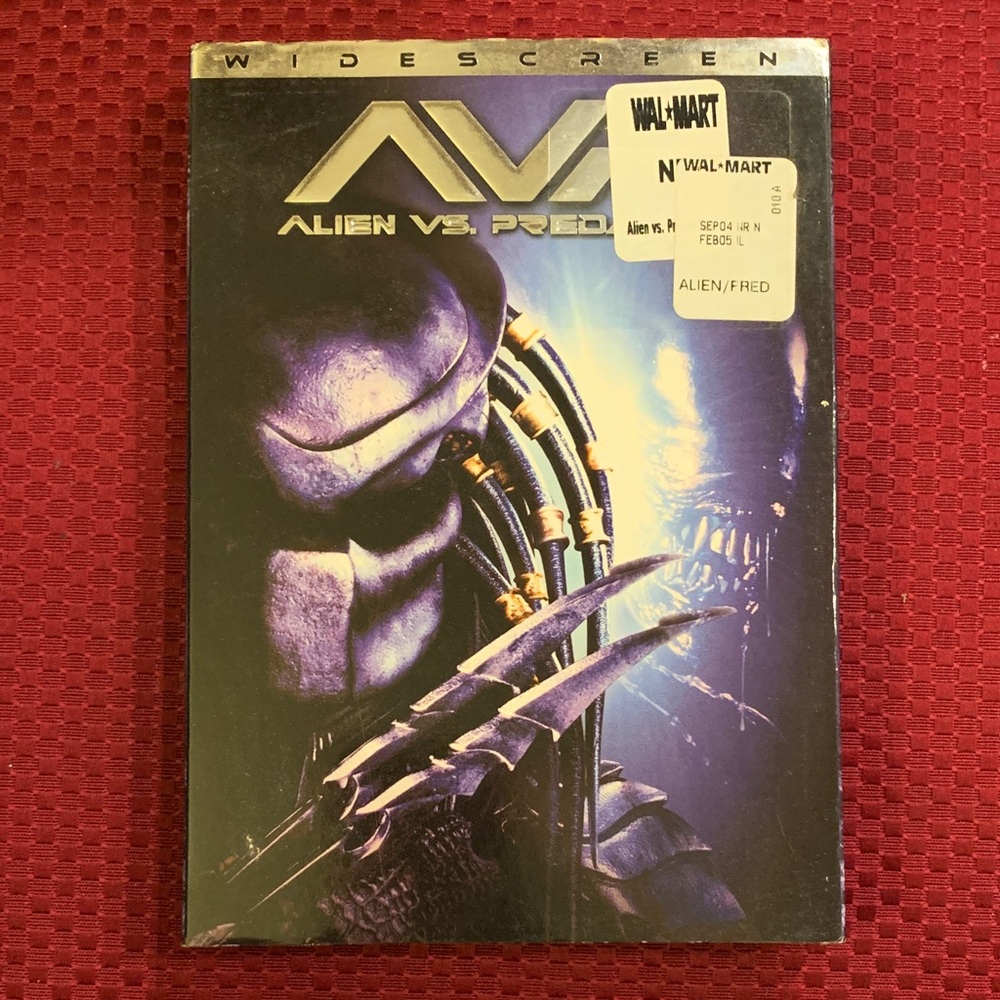 Alien vs. Predator Widescreen DVD